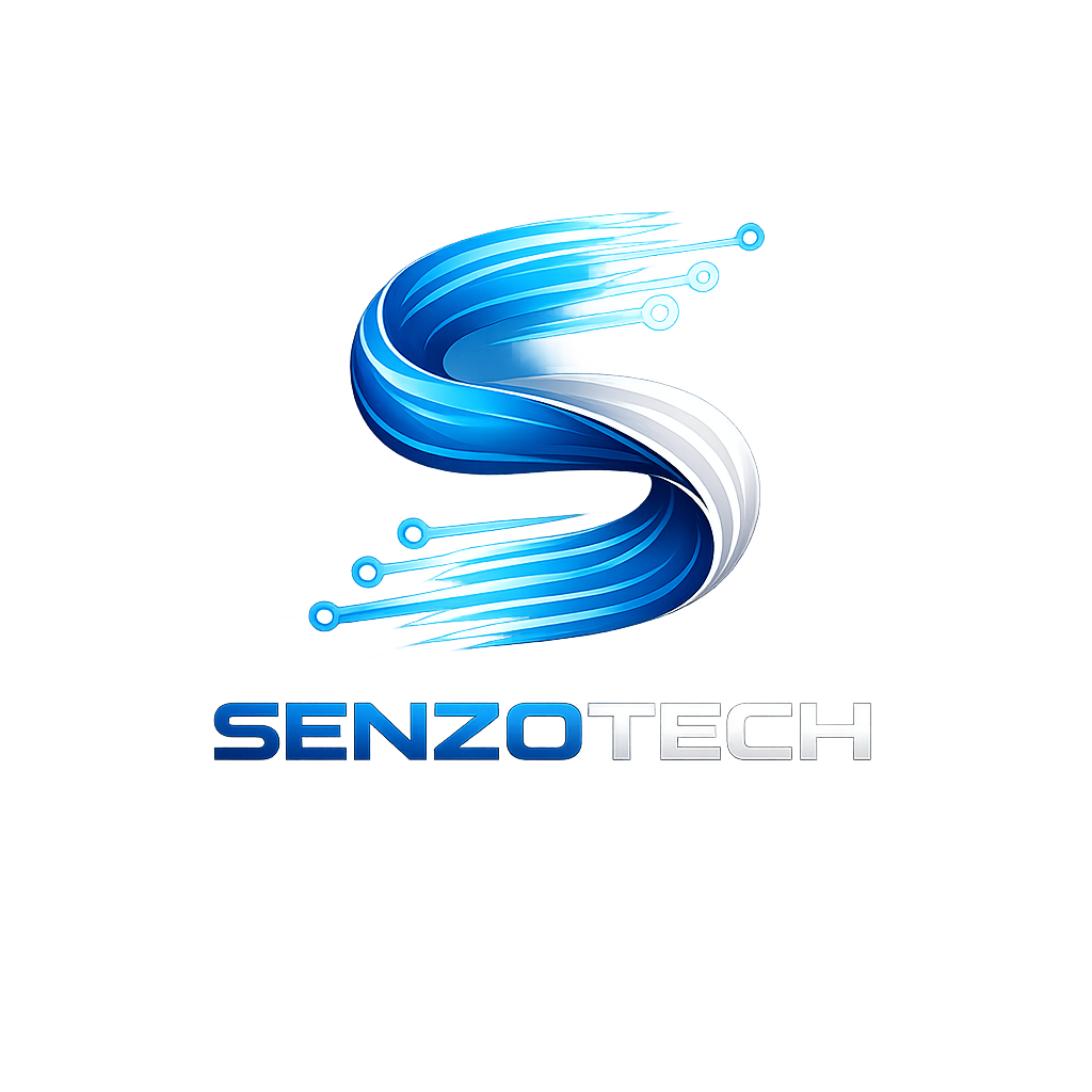 SenzoTech Logo